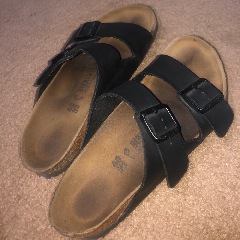 Birkenstocks